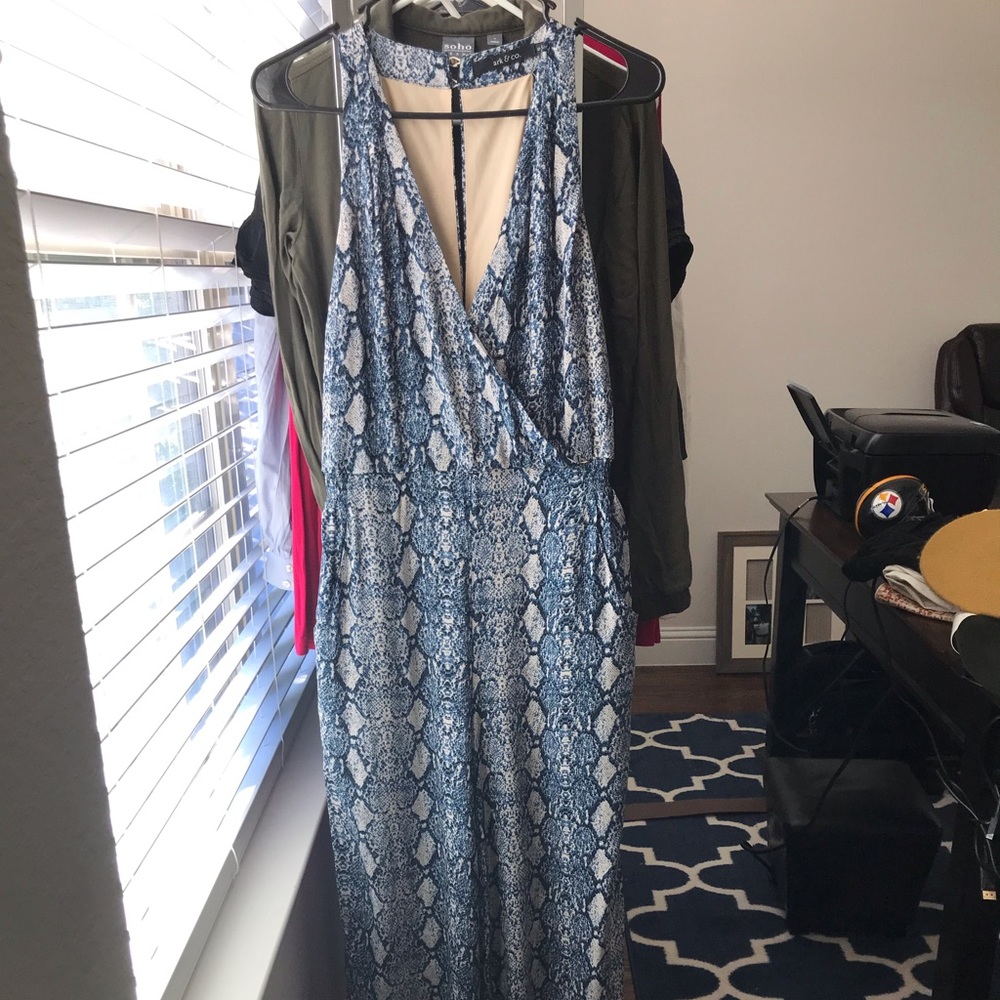 Casual jumpsuit!